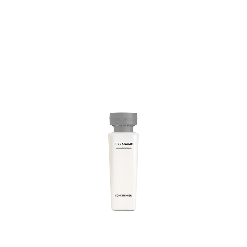 Ferragamo, balsamo, fragranza Bianco di Carrara, 50 ml, confezione da 120 pz