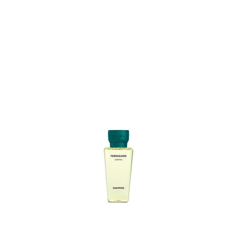 Ferragamo, shampoo, fragranza Convivio, 33 ml, confezione da 210 pz